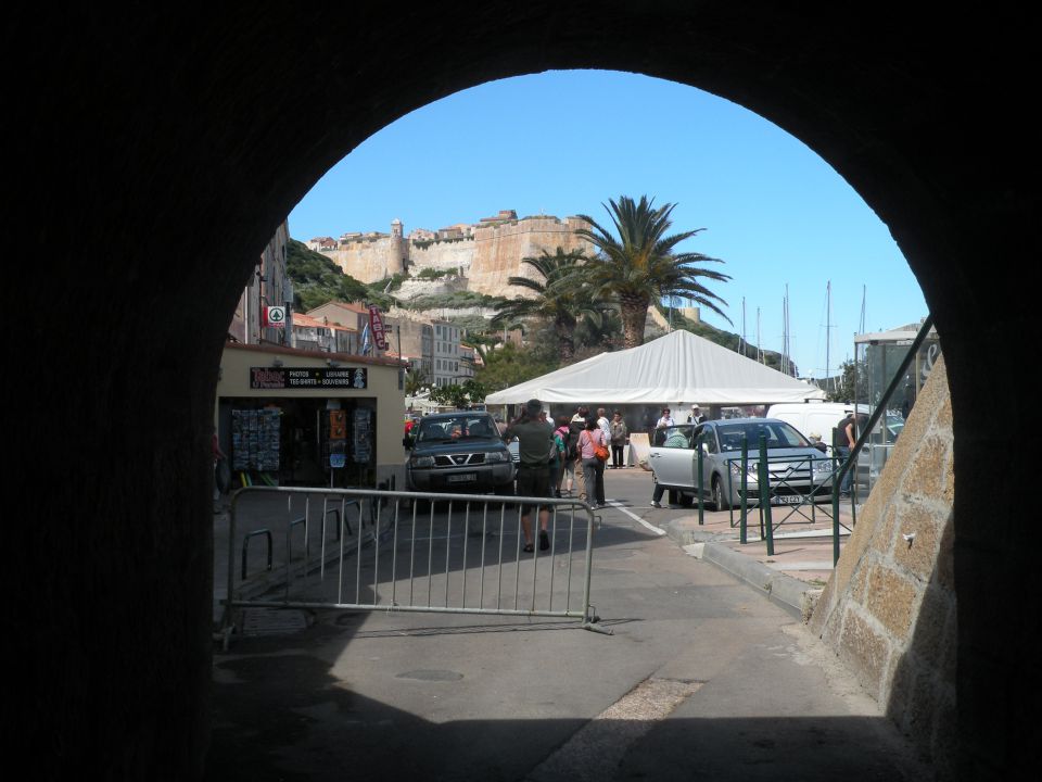 Korzika, Sardinija 17.5.2011 - foto povečava
