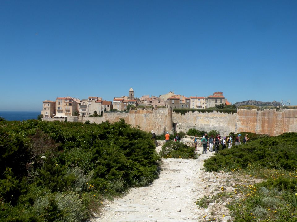 Korzika, Sardinija 17.5.2011 - foto povečava