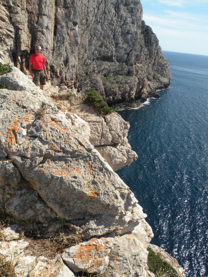 Korzika, Sardinija 18.5.2011 - foto povečava