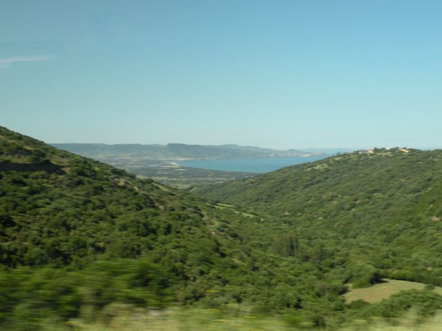Korzika, Sardinija 18.5.2011 - foto