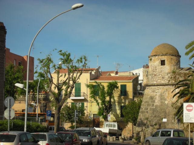 Korzika, Sardinija 19.5.2011 - foto
