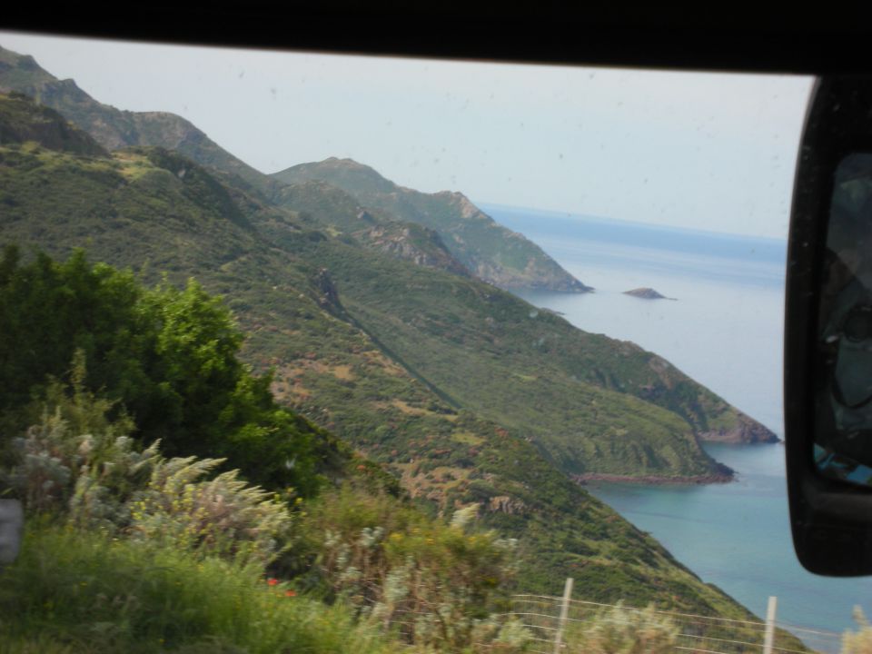 Korzika, Sardinija 19.5.2011 - foto povečava
