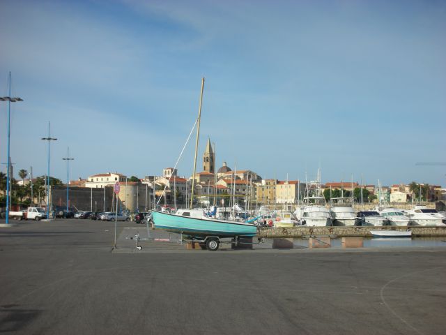 Korzika, Sardinija 19.5.2011 - foto
