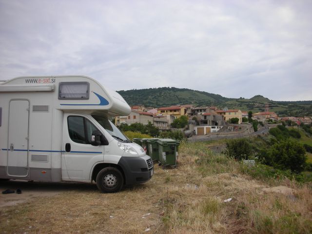 Korzika,Sardinija 20.5.2011 - foto