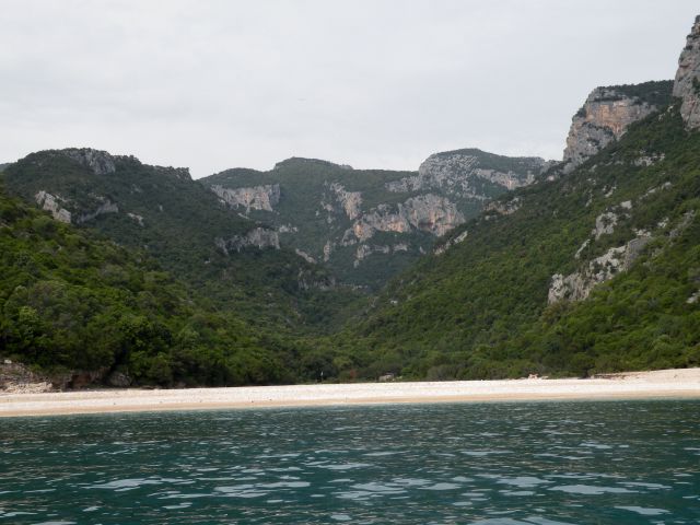 Korzika, Sardinija 21.5.2011 - foto