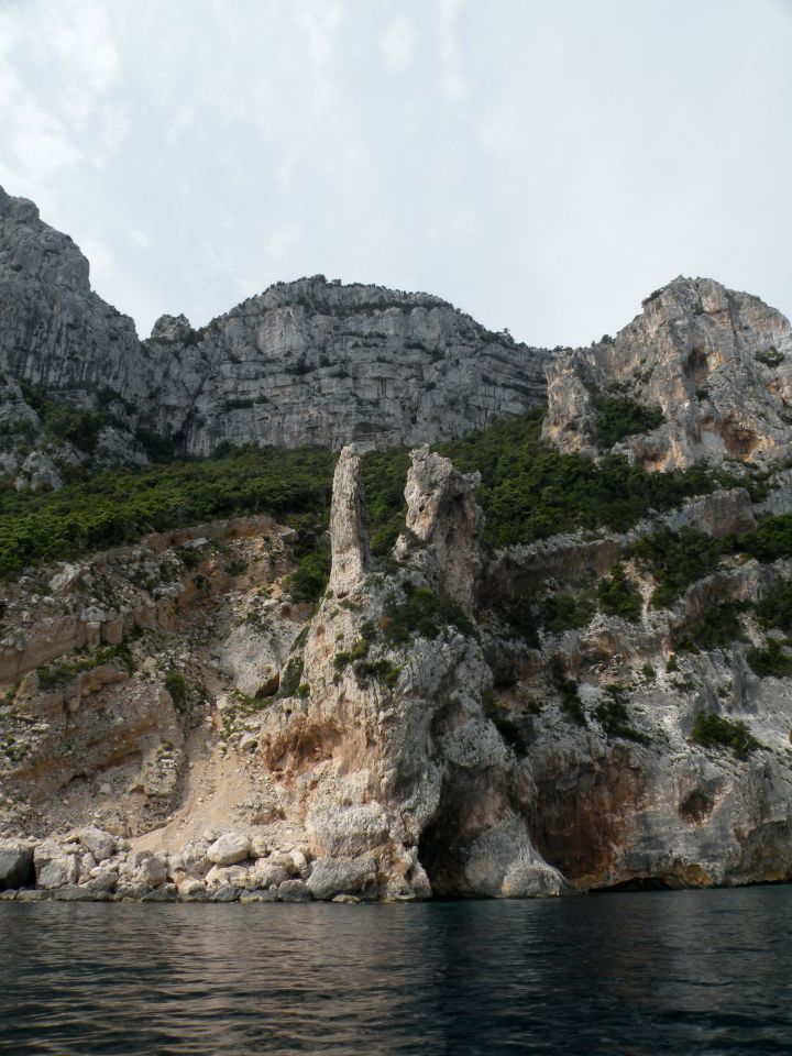 Korzika, Sardinija 21.5.2011 - foto povečava