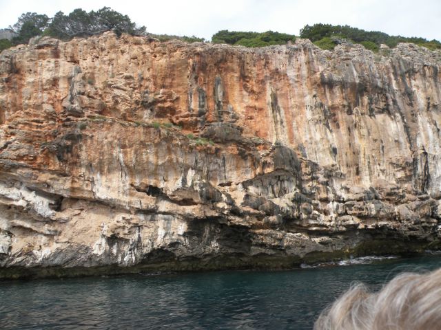 Korzika, Sardinija 21.5.2011 - foto