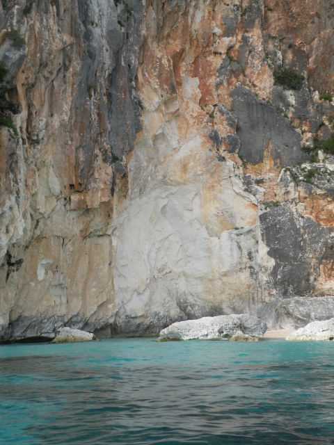 Korzika, Sardinija 21.5.2011 - foto