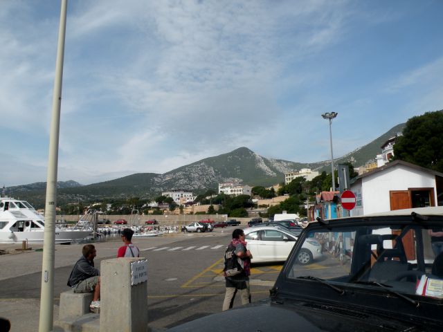 Korzika, Sardinija 21.5.2011 - foto