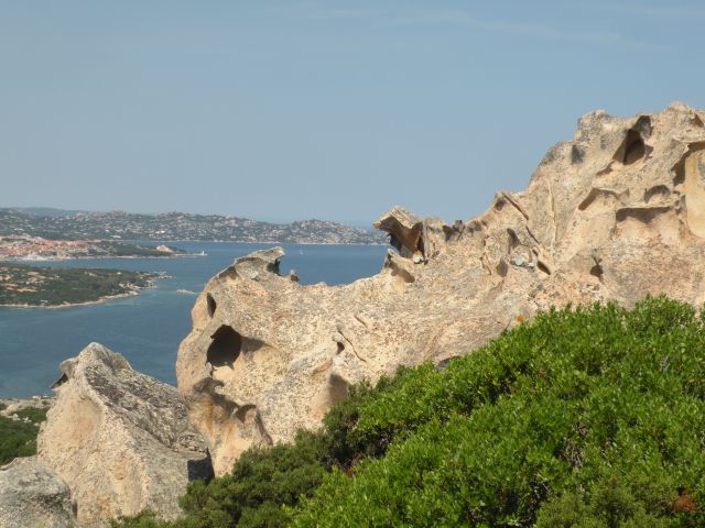 Korzika, Sardinija 22.5.2011 - foto