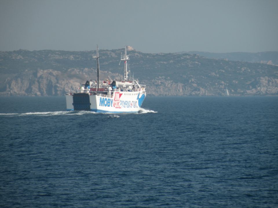 Korzika, Sardinija 22.5.2011 - foto povečava