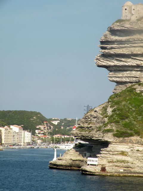 Korzika, Sardinija 22.5.2011 - foto
