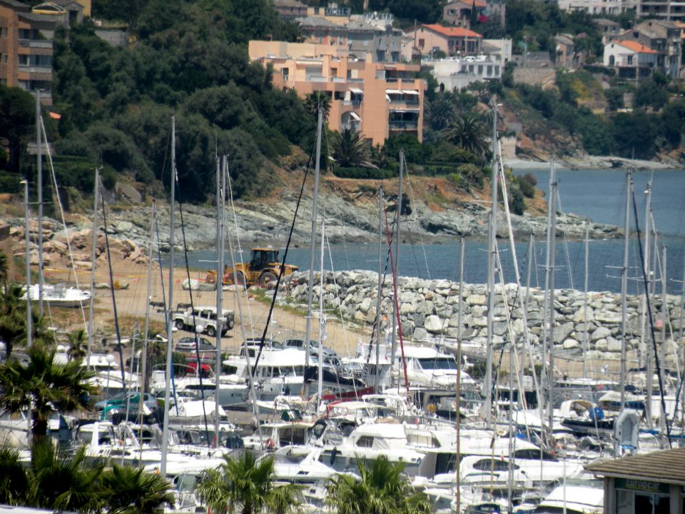 Korzika,Sardinija 24.5.2011 - foto povečava