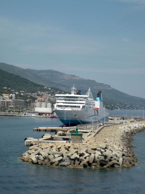 Korzika,Sardinija 24.5.2011 - foto