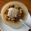 puding iz sojinega mleka