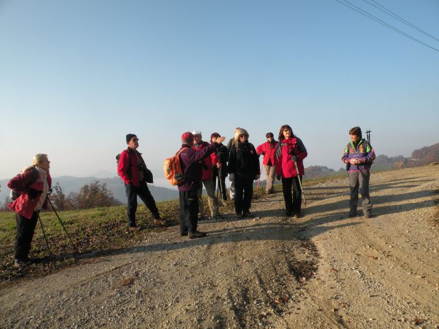 17.11.2011 Orehovec  - foto