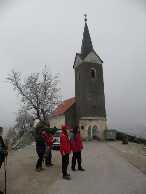 Z Vinkom na Podgorje in Njivice