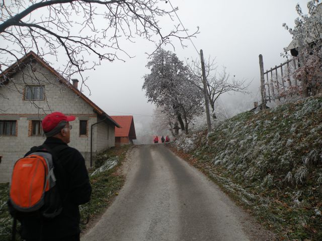 Z Vinkom na Podgorje in Njivice