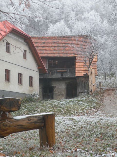 Z Vinkom na Podgorje in Njivice