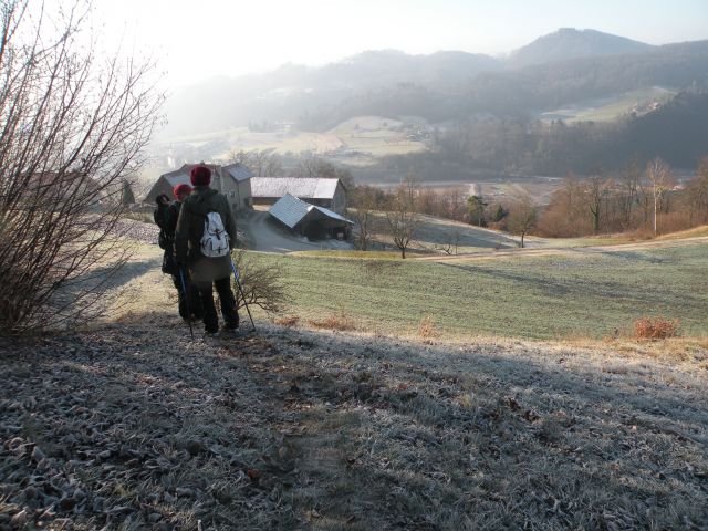 23.12.11 Zajčja gora - foto