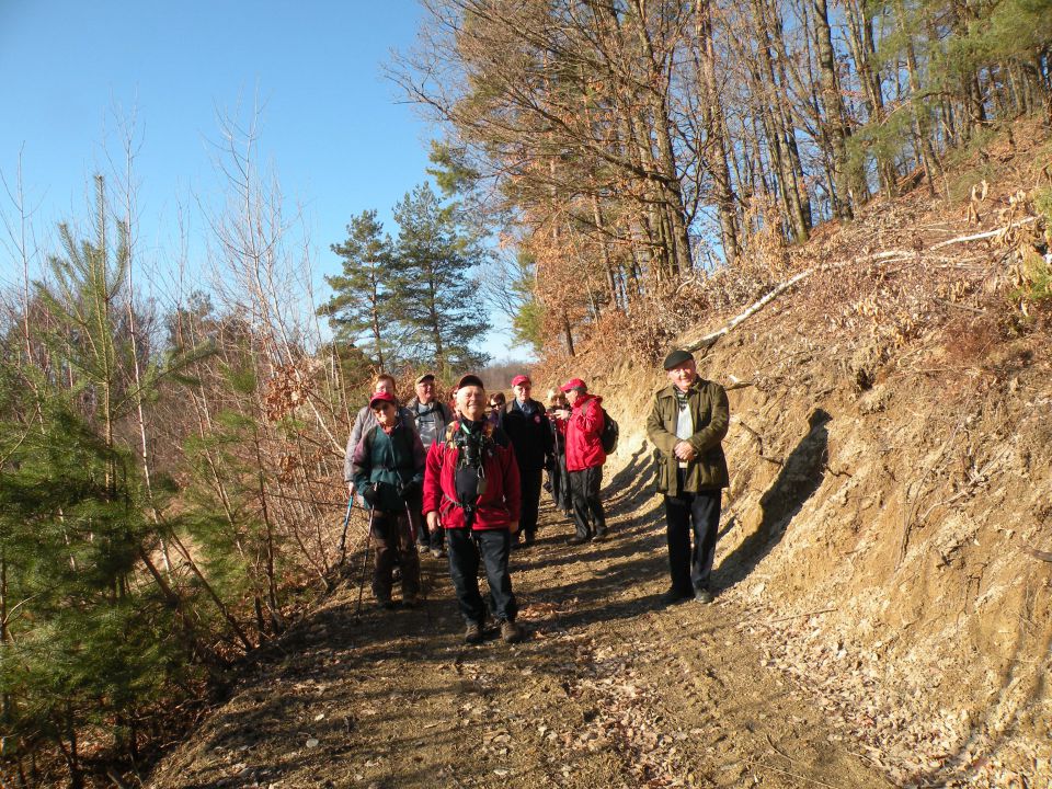 Orešje ned Sevnico 29.2.2012 - foto povečava