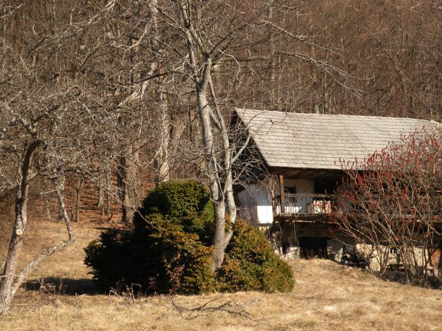 Orešje ned Sevnico 29.2.2012 - foto