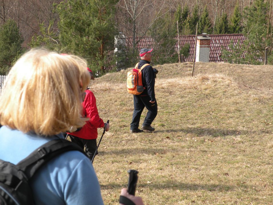 Orešje ned Sevnico 29.2.2012 - foto povečava