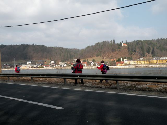 Čagoški potok, Ponikve pri Studencu - foto