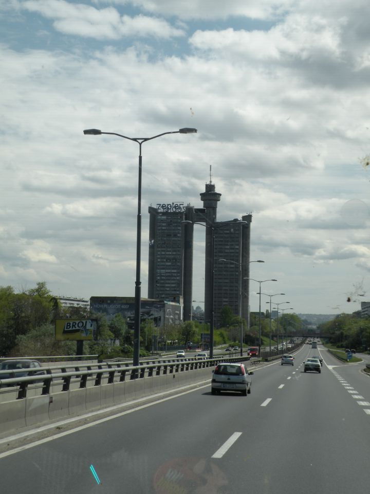 16.4.12 Beograd in Avala - foto povečava