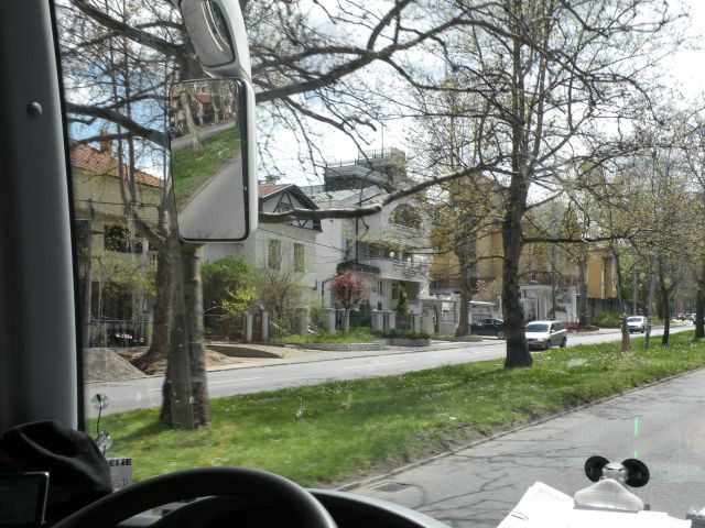16.4.12 Beograd in Avala - foto