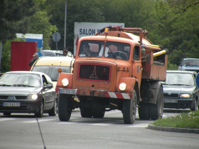 16.4.12 Beograd in Avala - foto