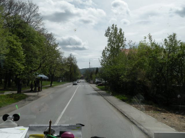 16.4.12 Beograd in Avala - foto