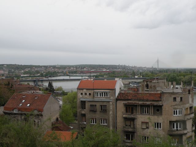16. 4. 12 Beograd - Kalemegdan - foto