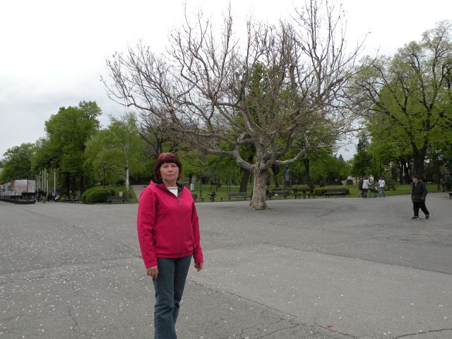 16. 4. 12 Beograd - Kalemegdan - foto