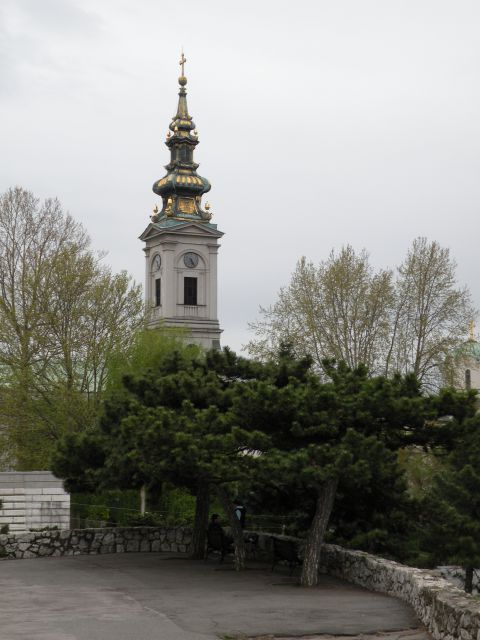 16. 4. 12 Beograd - Kalemegdan - foto