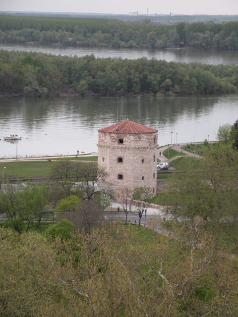 16. 4. 12 Beograd - Kalemegdan - foto