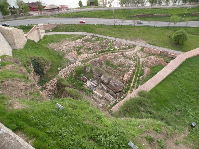 16. 4. 12 Beograd - Kalemegdan - foto