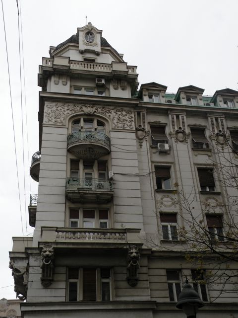 16.4.2012 Beograd - Knez Mihajlova ul. - foto