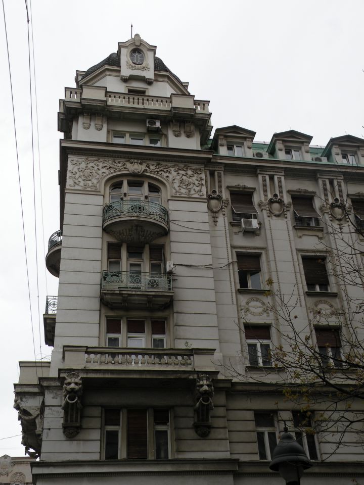 16.4.2012 Beograd - Knez Mihajlova ul. - foto povečava