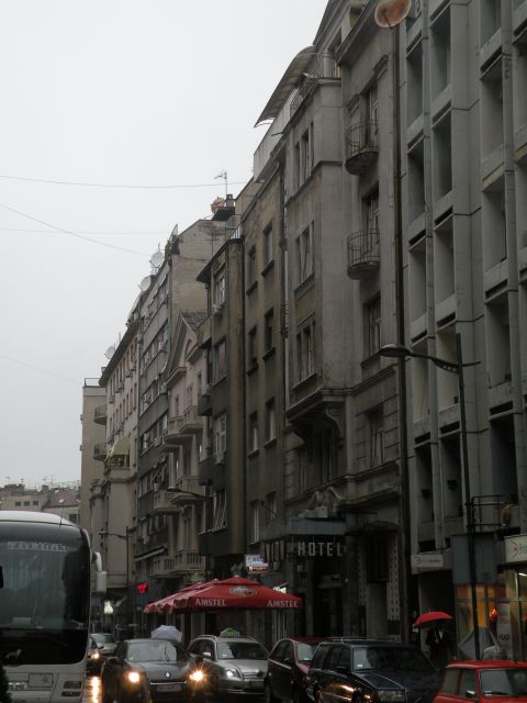 16.4.2012 hotel Union Beograd - foto