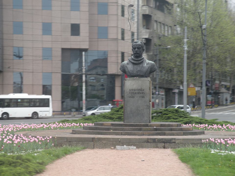 17.4.2012 Beograd  - mestne ulice - foto povečava