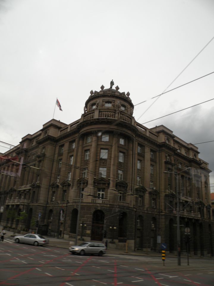 17.4.2012 Beograd  - mestne ulice - foto povečava