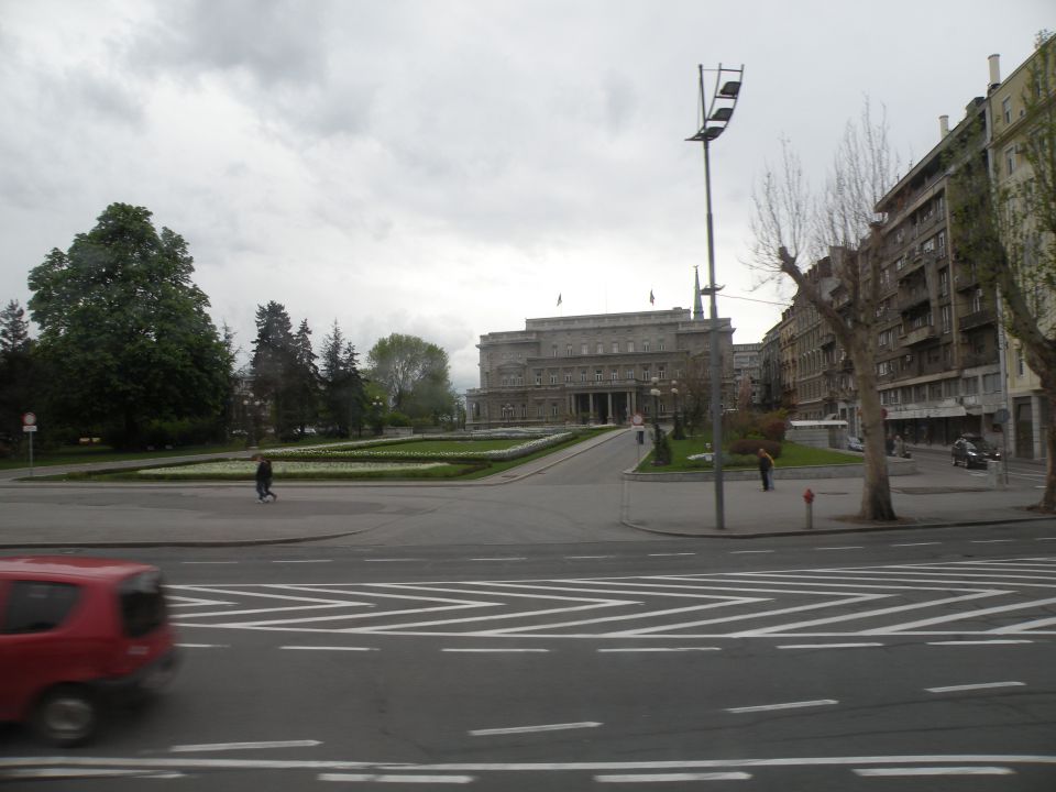 17.4.2012 Beograd  - mestne ulice - foto povečava