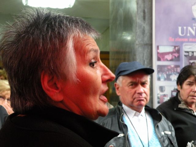 17.4.2012 Beograd  - mestne ulice - foto