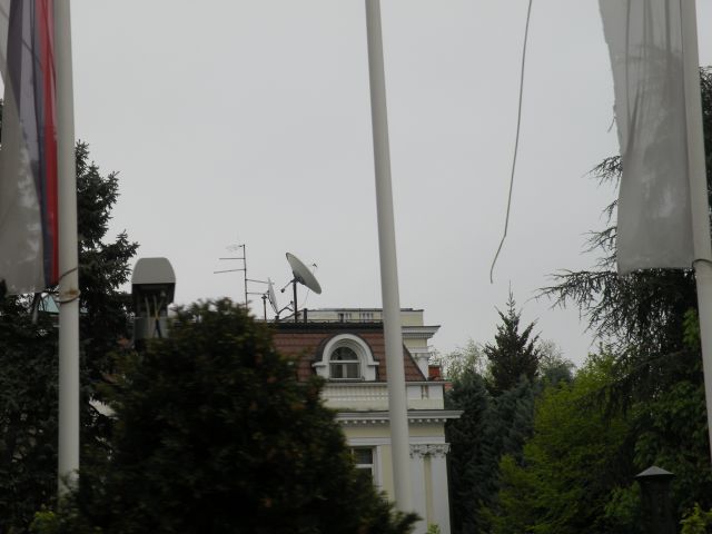 17.4.2012 Beograjske vile - Dedinje - foto