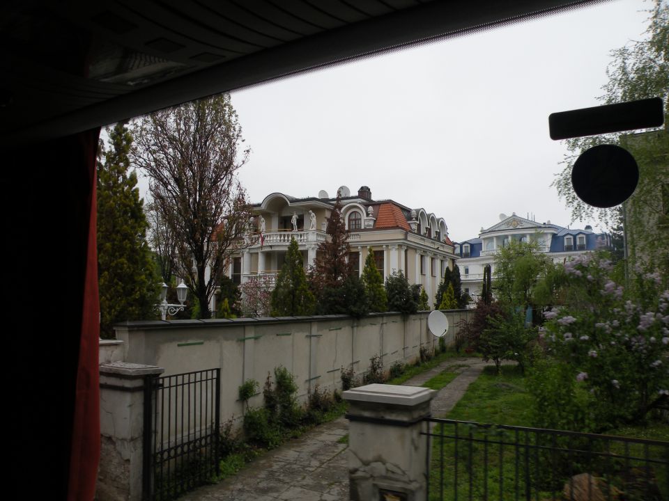 17.4.2012 Beograjske vile - Dedinje - foto povečava