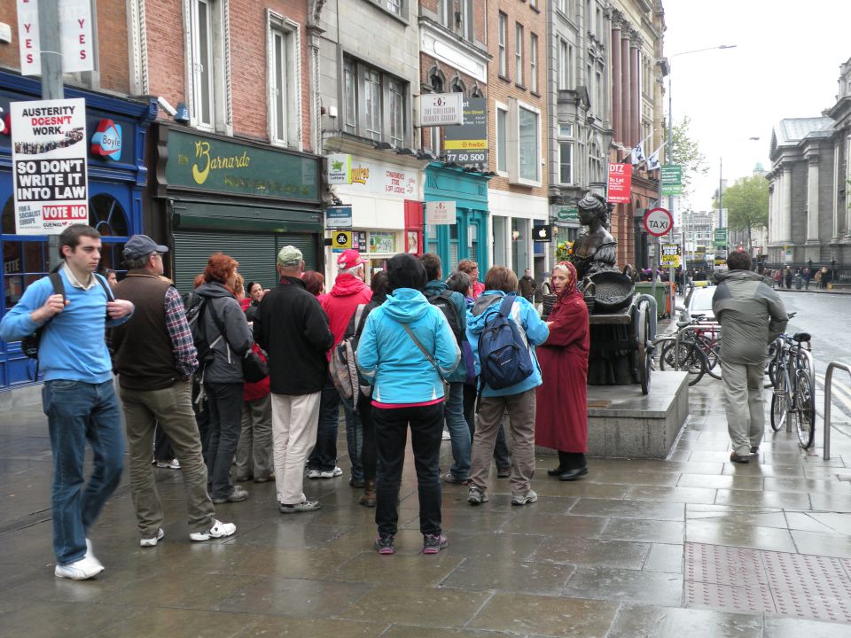 Irska 17.5.12 Dublin - foto povečava