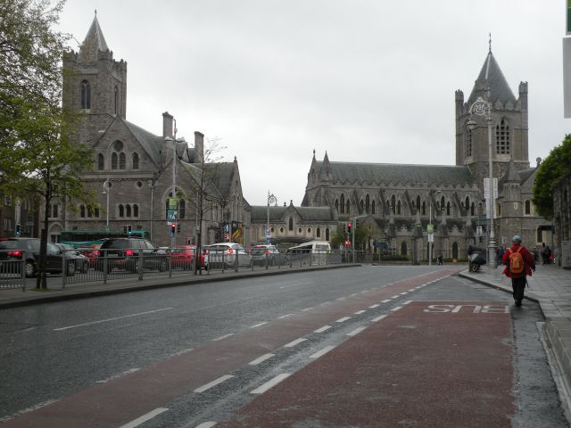 Irska 17.5.12 Dublin - foto