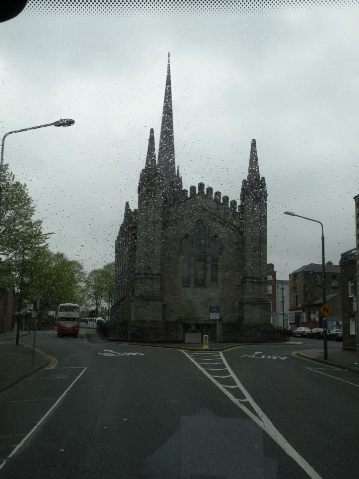 Irska 17.5.12 Dublin - foto povečava