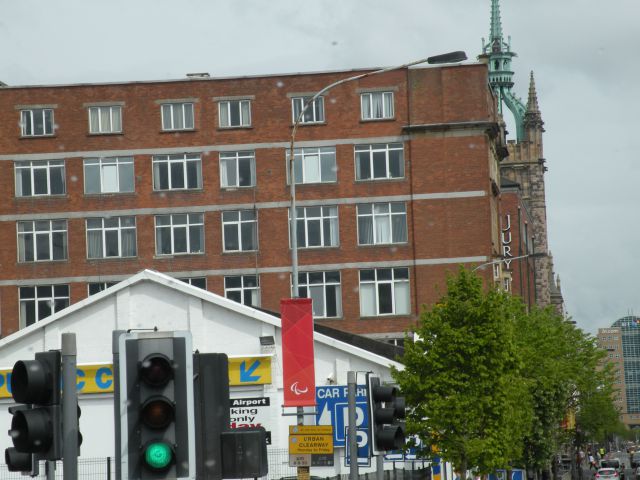 Irska 17.5.12 Dublin - foto